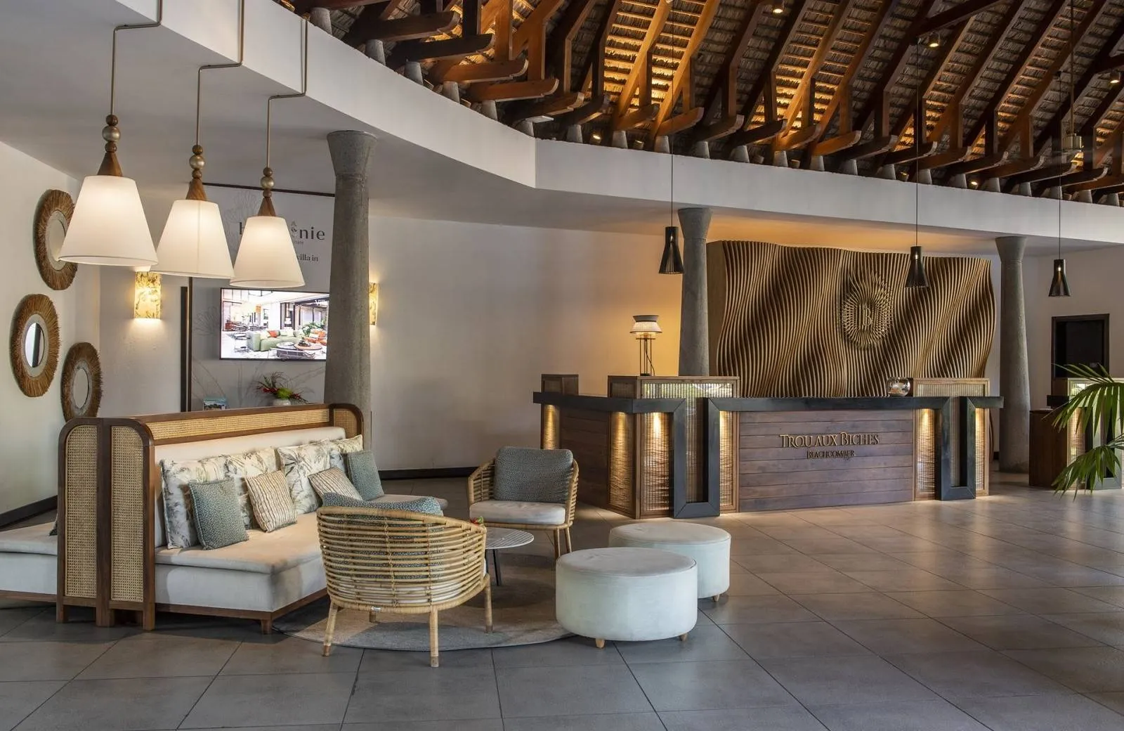 Trou aux Biches Beachcomber Golf Resort & Spa 5*