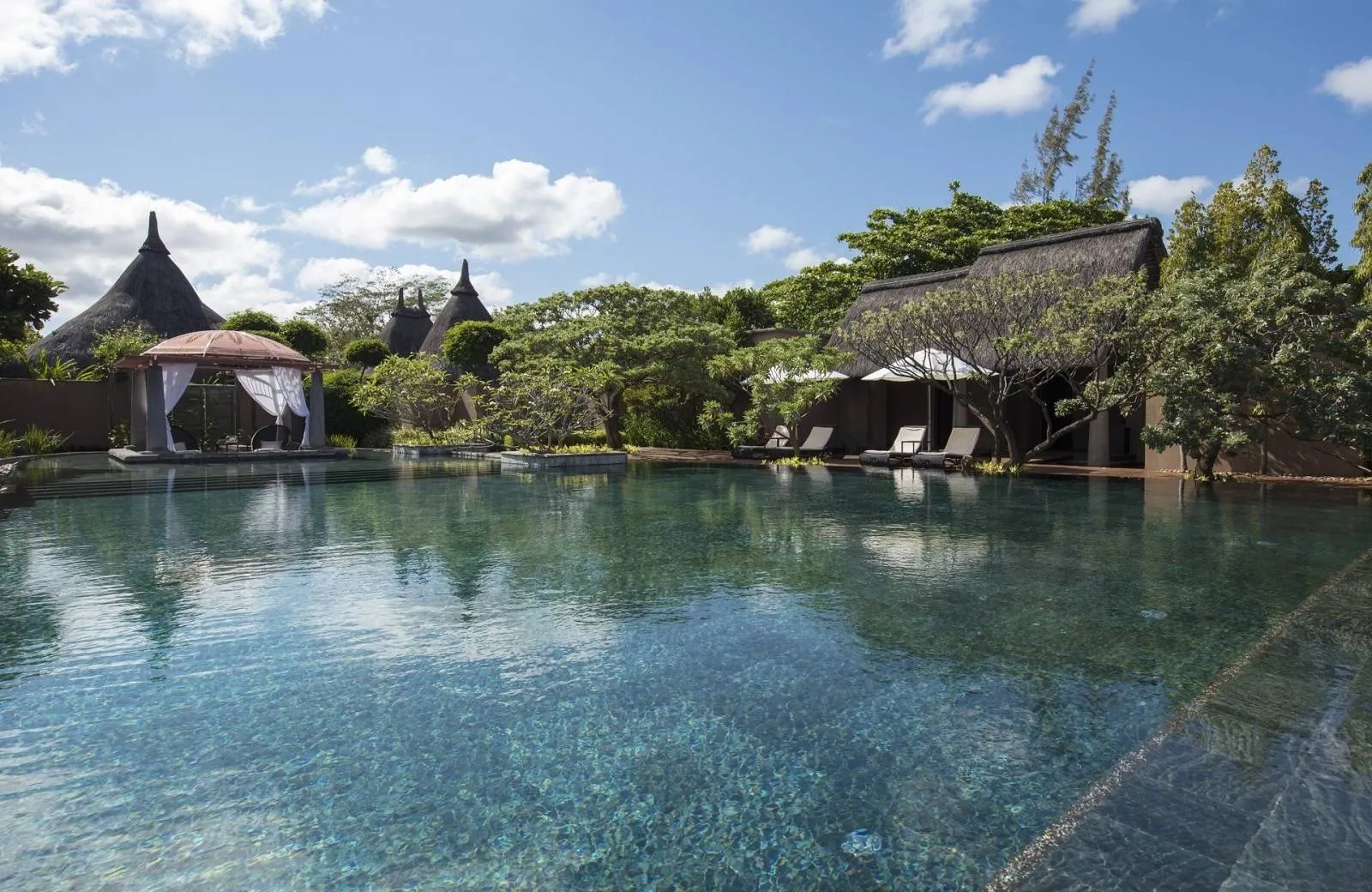 Trou aux Biches Beachcomber Golf Resort & Spa 5*