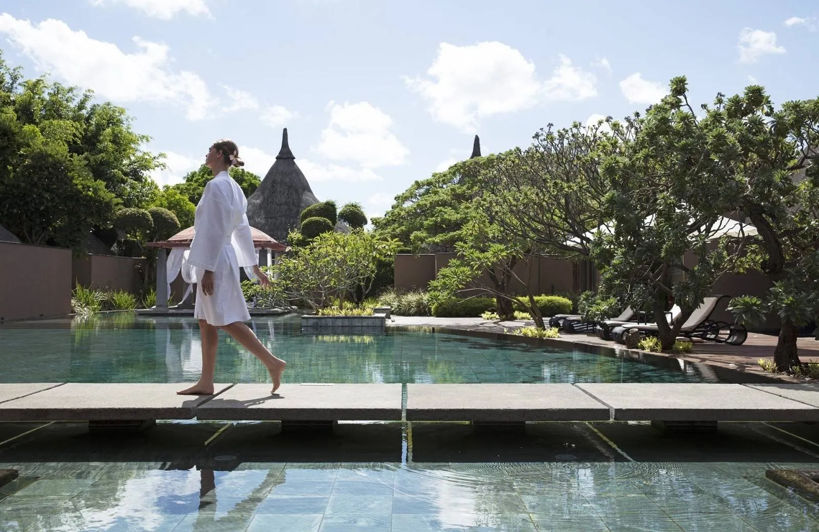 Trou aux Biches Beachcomber Golf Resort & Spa 5*