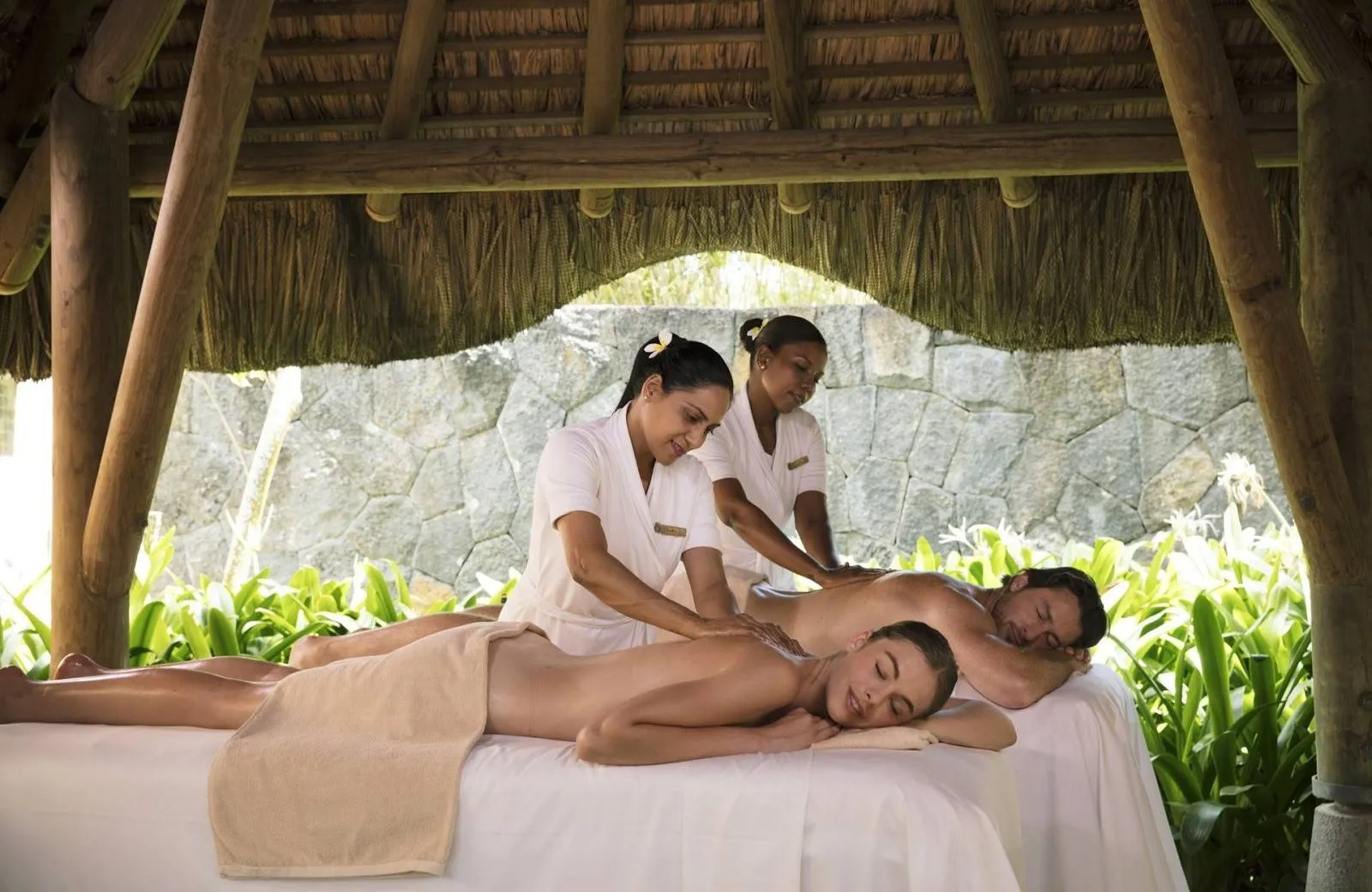 Trou aux Biches Beachcomber Golf Resort & Spa 5*