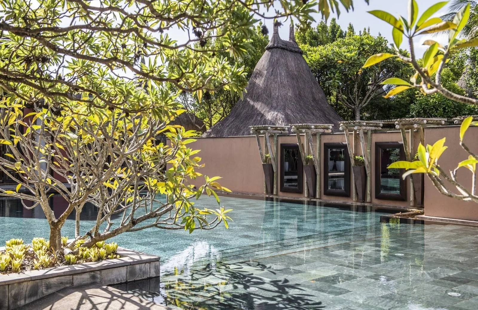 Trou aux Biches Beachcomber Golf Resort & Spa 5*