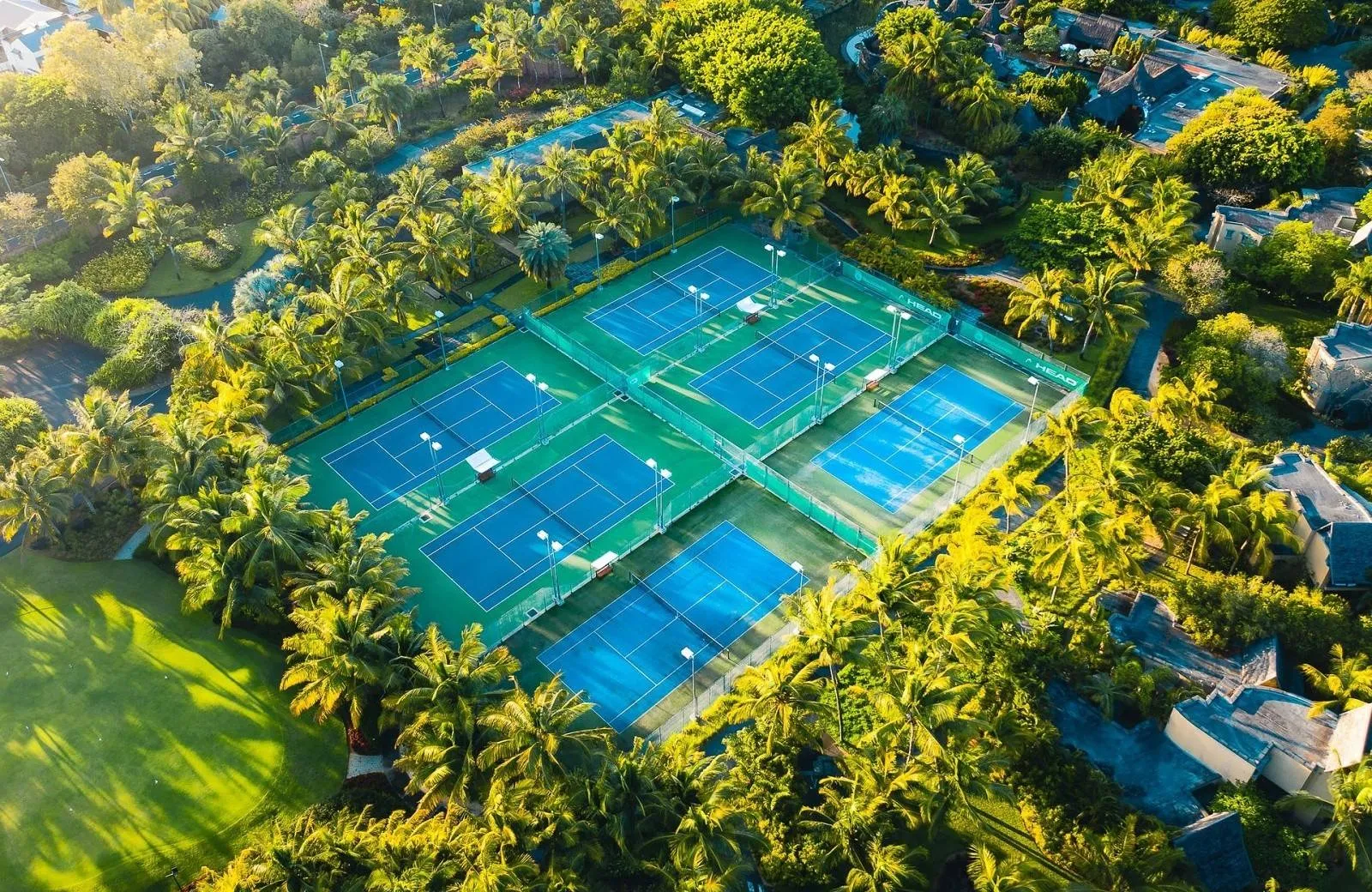 Trou aux Biches Beachcomber Golf Resort & Spa 5*