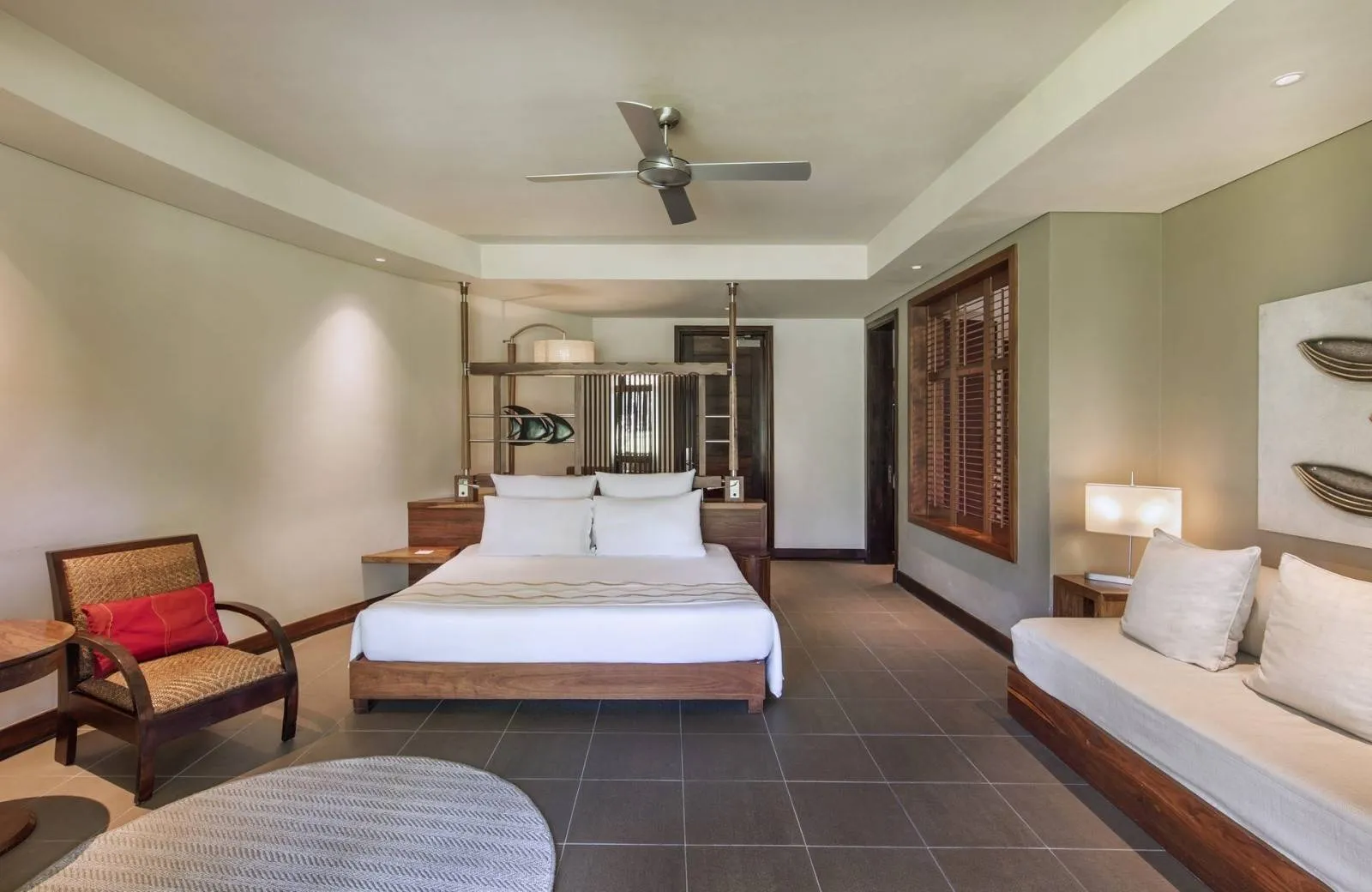 Trou aux Biches Beachcomber Golf Resort & Spa 5*