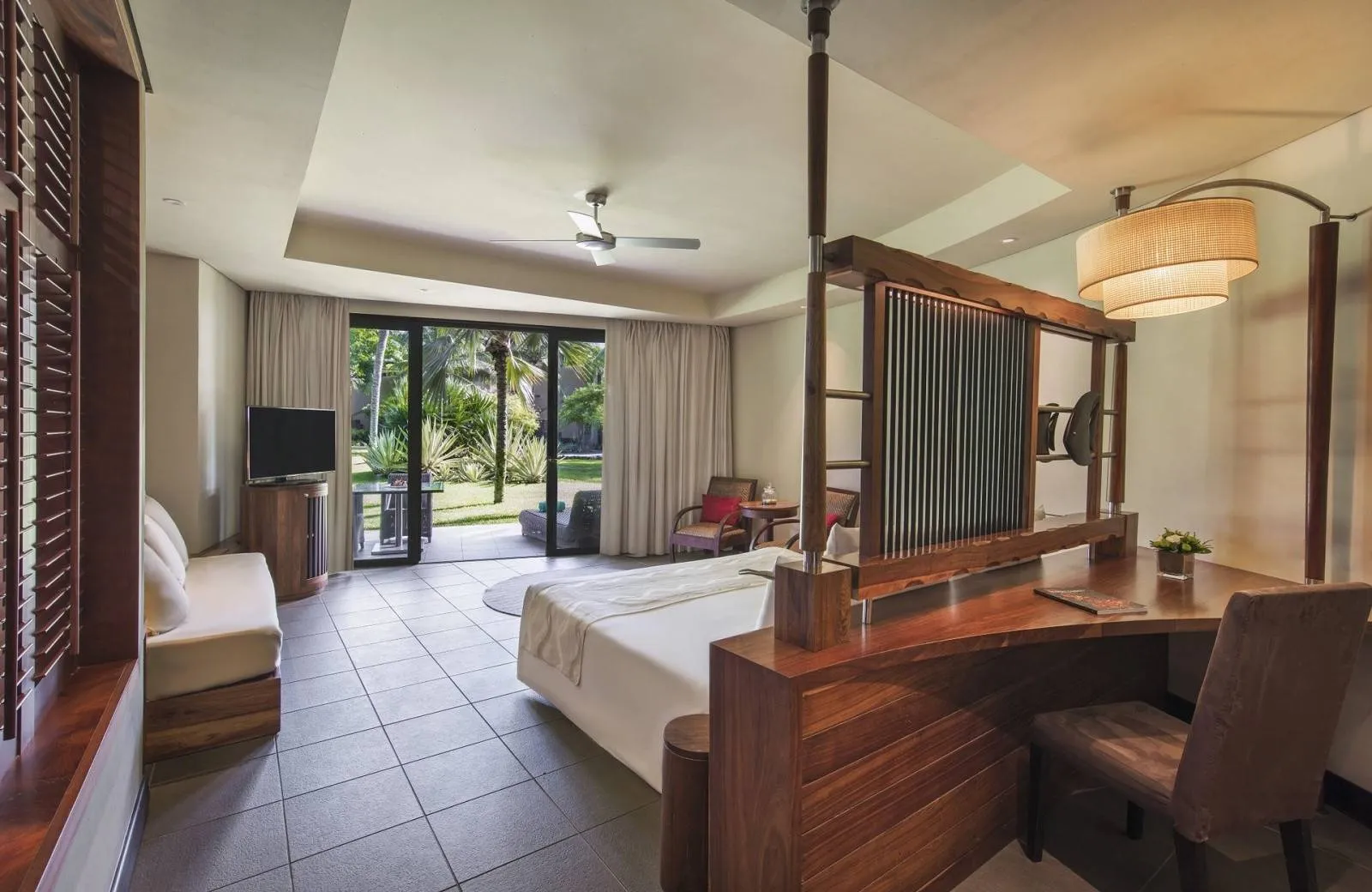 Trou aux Biches Beachcomber Golf Resort & Spa 5*