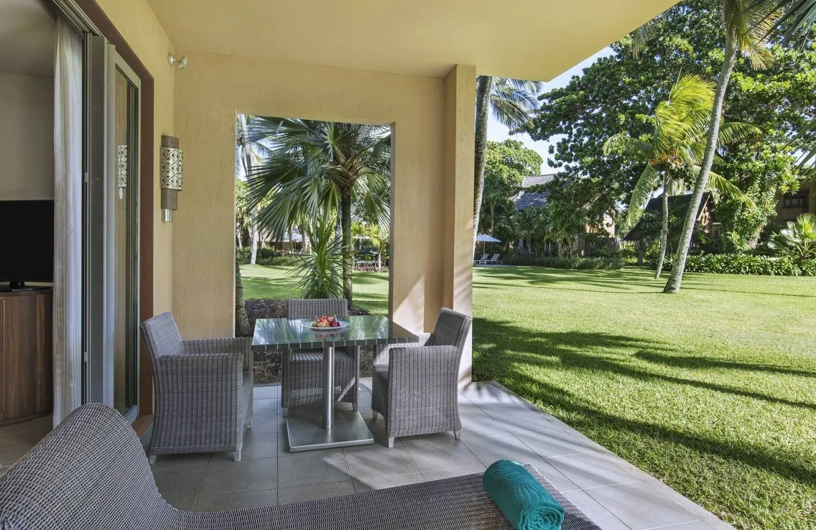 Trou aux Biches Beachcomber Golf Resort & Spa 5*