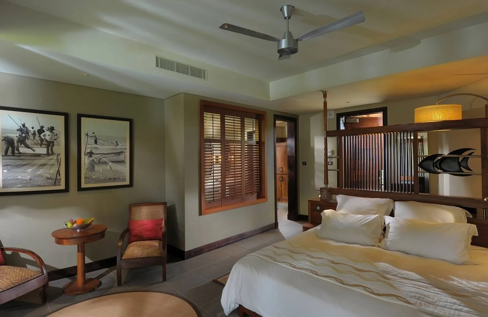 Trou aux Biches Beachcomber Golf Resort & Spa 5*