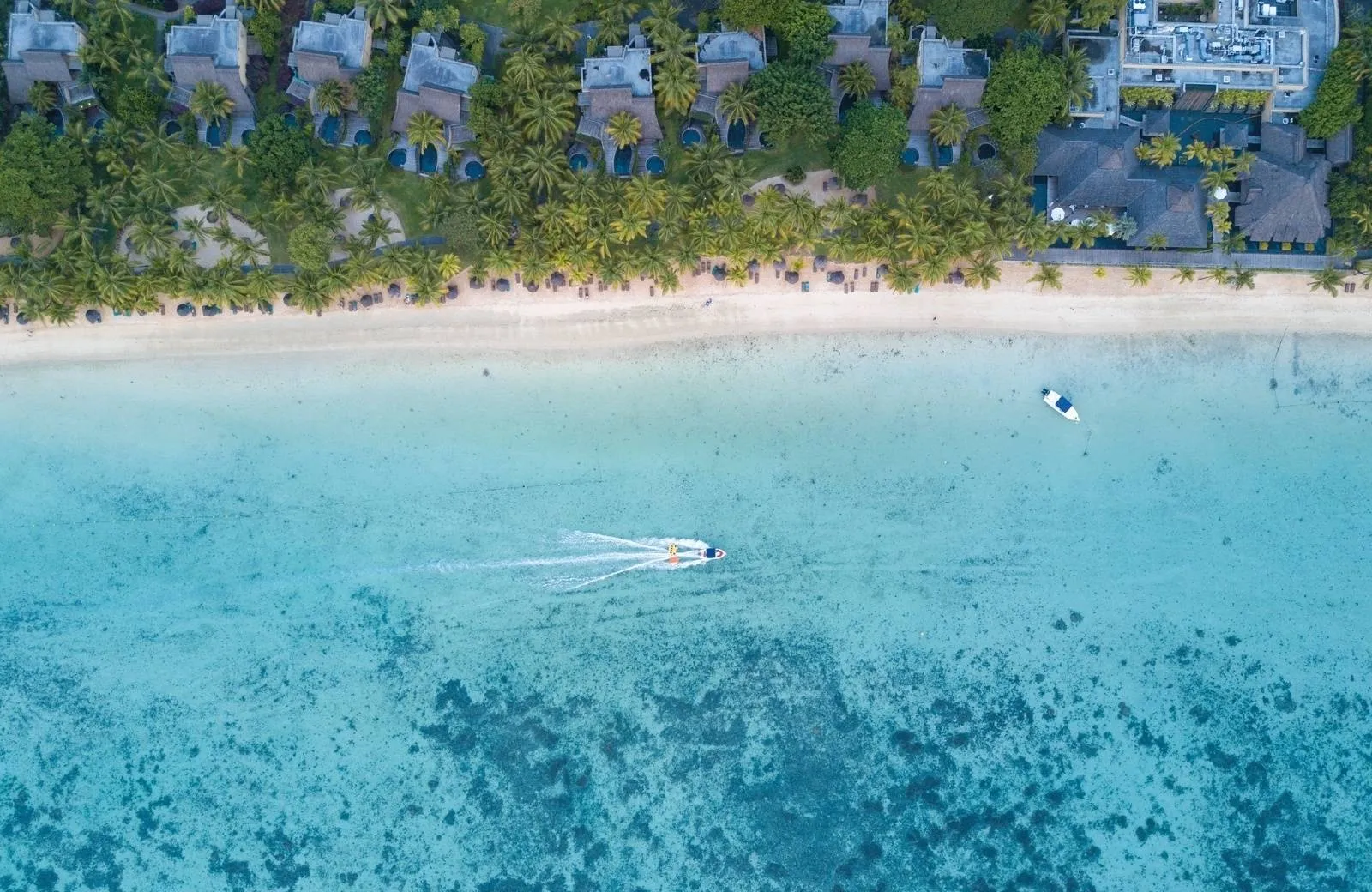 Trou aux Biches Beachcomber Golf Resort & Spa 5*