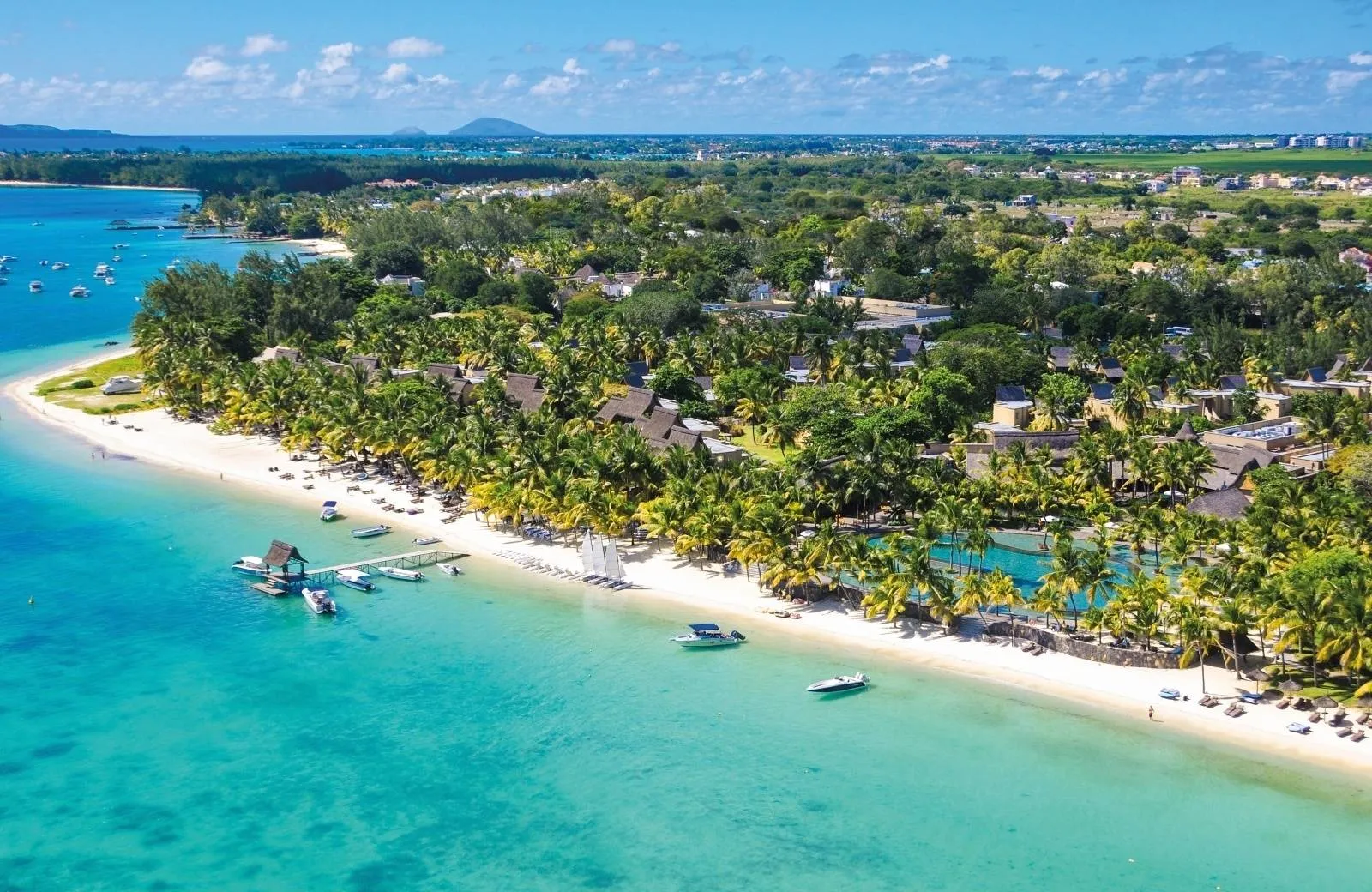 Trou aux Biches Beachcomber Golf Resort & Spa 5*