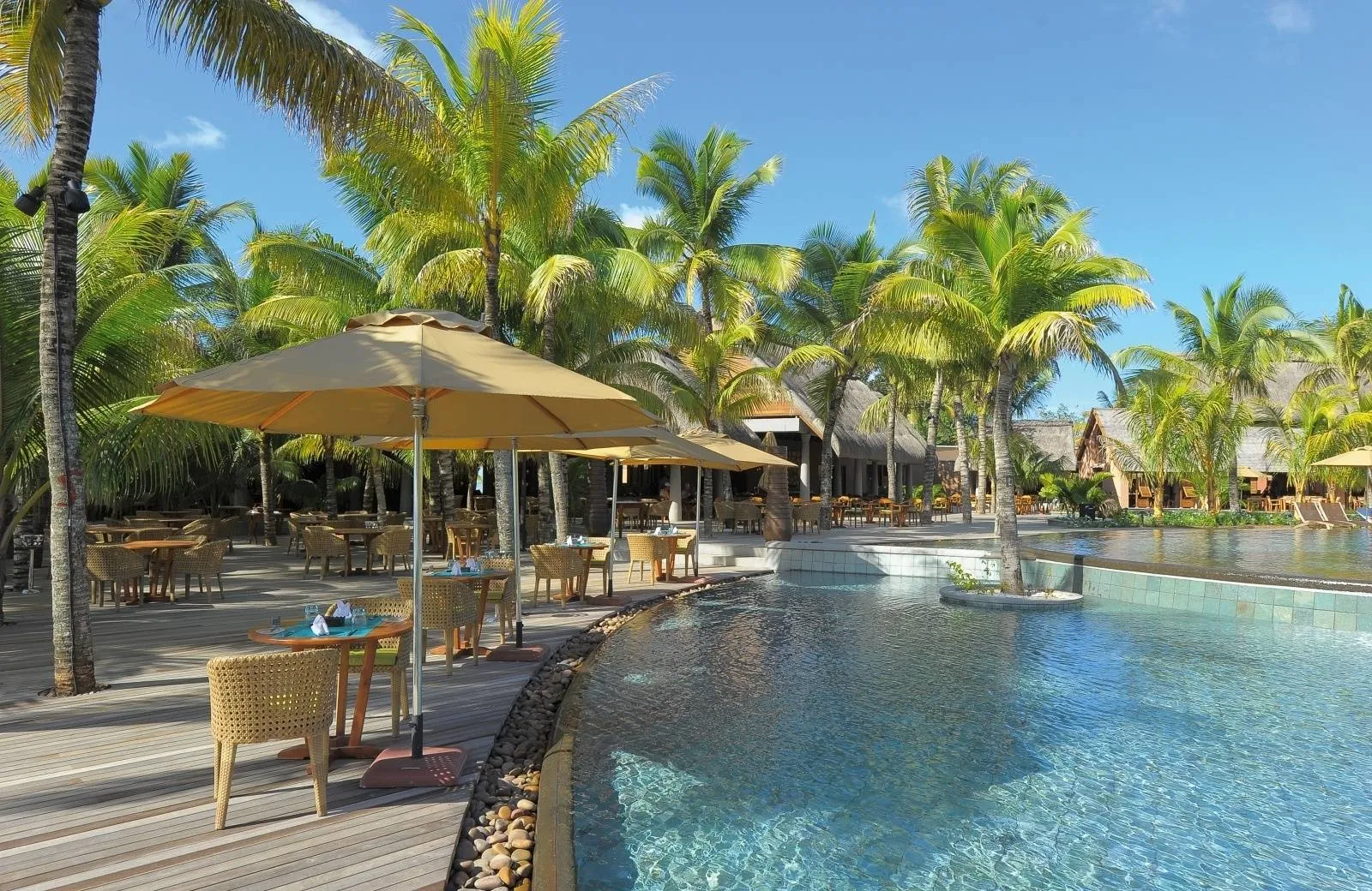 Trou aux Biches Beachcomber Golf Resort & Spa 5*