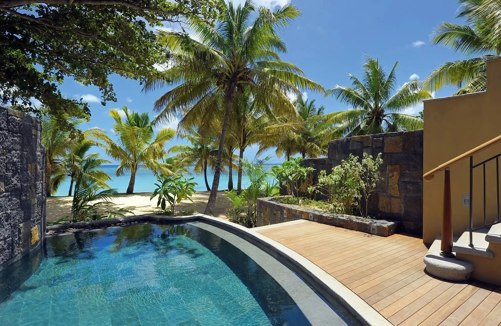 Trou aux Biches Beachcomber Golf Resort & Spa 5*