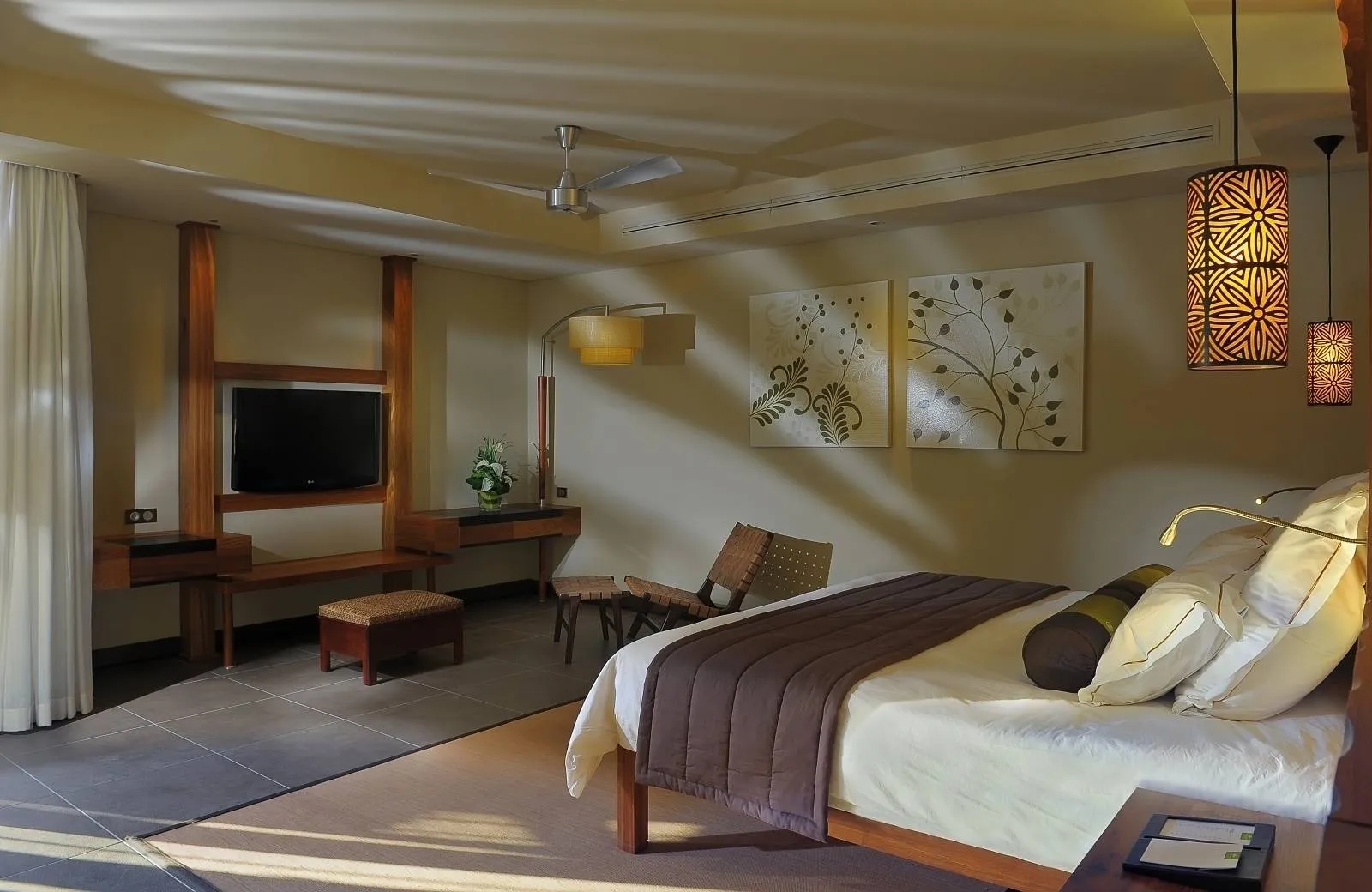 Trou aux Biches Beachcomber Golf Resort & Spa 5*