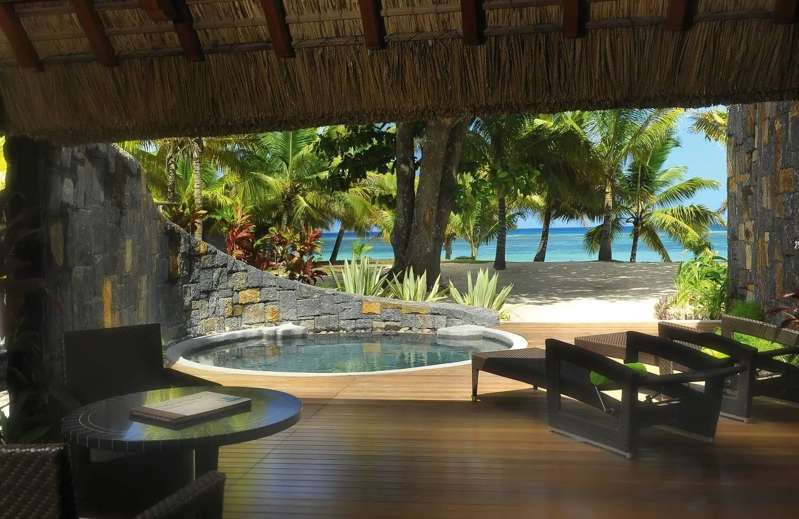 Trou aux Biches Beachcomber Golf Resort & Spa 5*