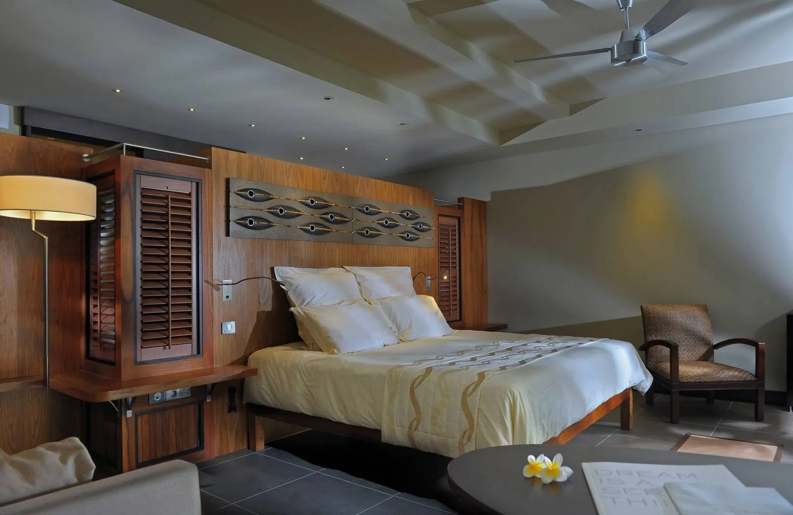 Trou aux Biches Beachcomber Golf Resort & Spa 5*