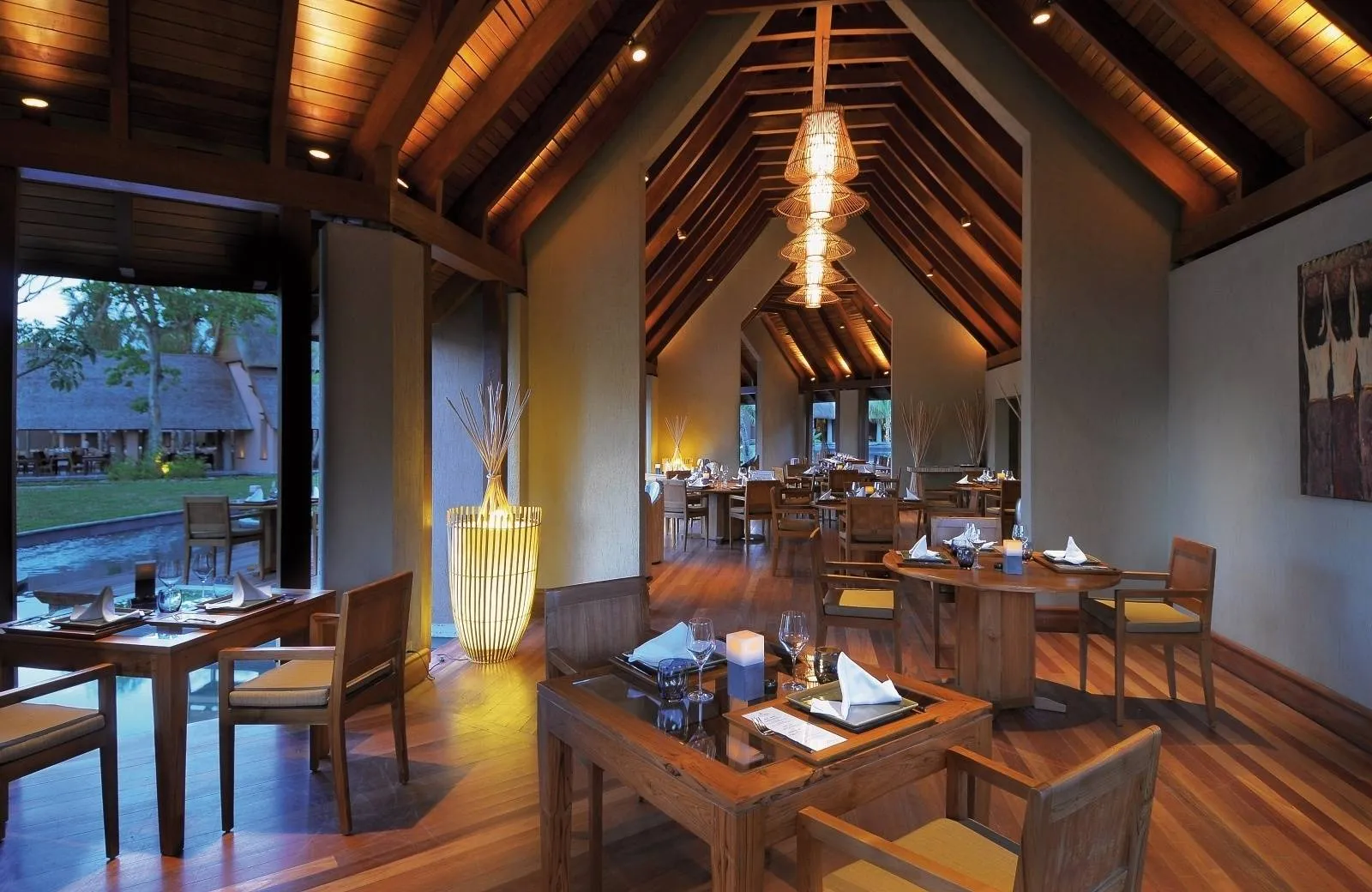 Trou aux Biches Beachcomber Golf Resort & Spa 5*