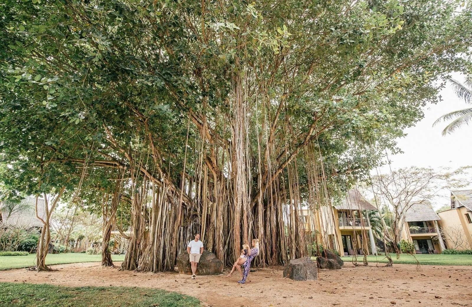 Trou aux Biches Beachcomber Golf Resort & Spa 5*