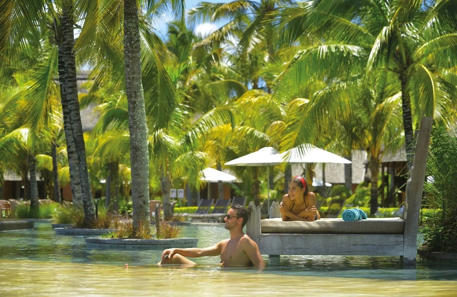 Trou aux Biches Beachcomber Golf Resort & Spa 5*