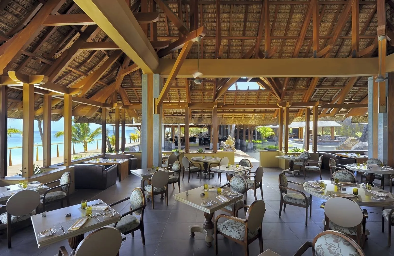 Trou aux Biches Beachcomber Golf Resort & Spa 5*