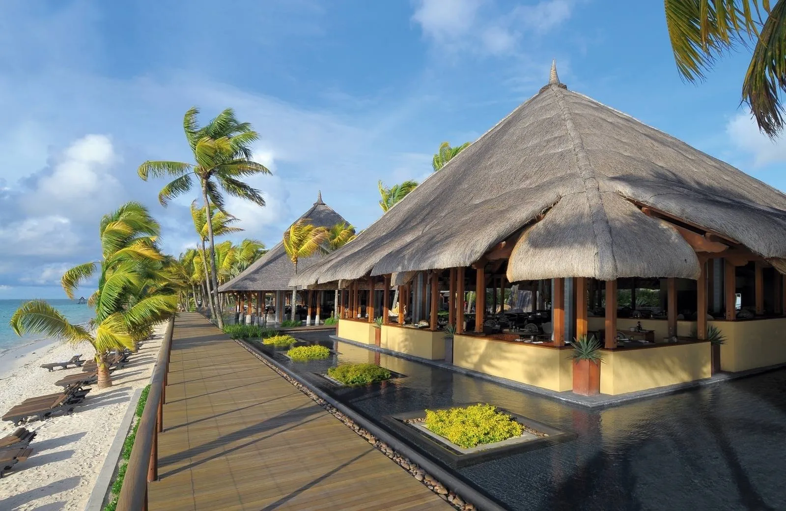 Trou aux Biches Beachcomber Golf Resort & Spa 5*