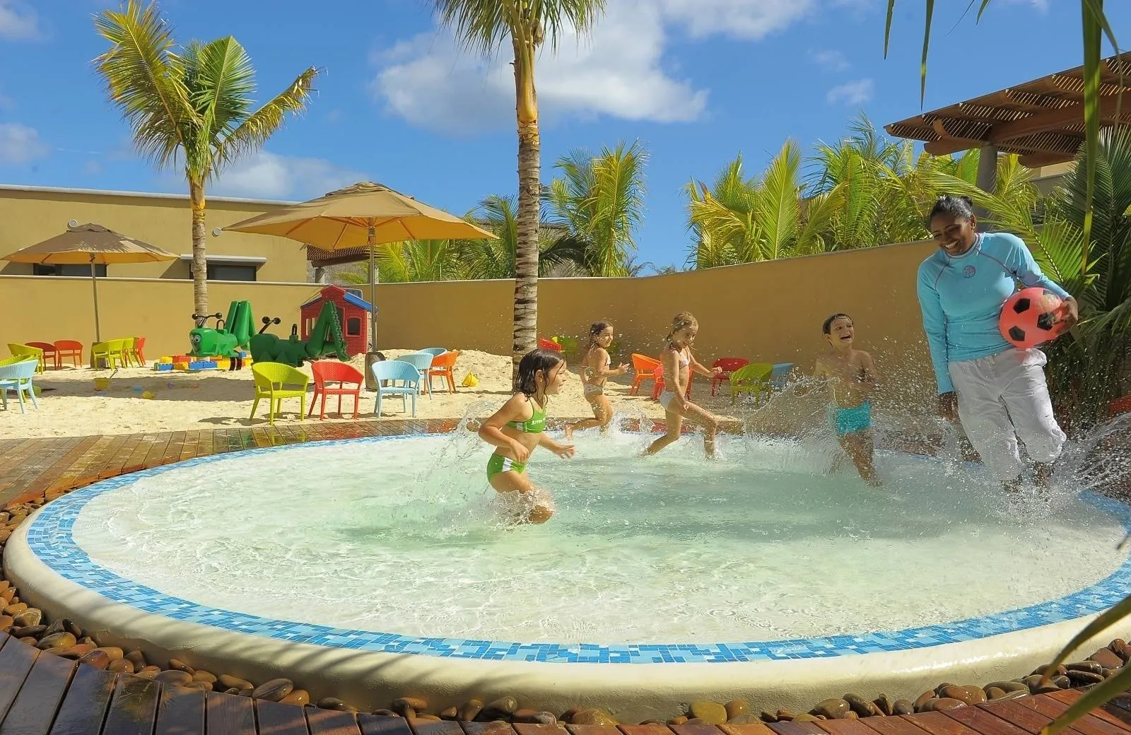 Trou aux Biches Beachcomber Golf Resort & Spa 5*