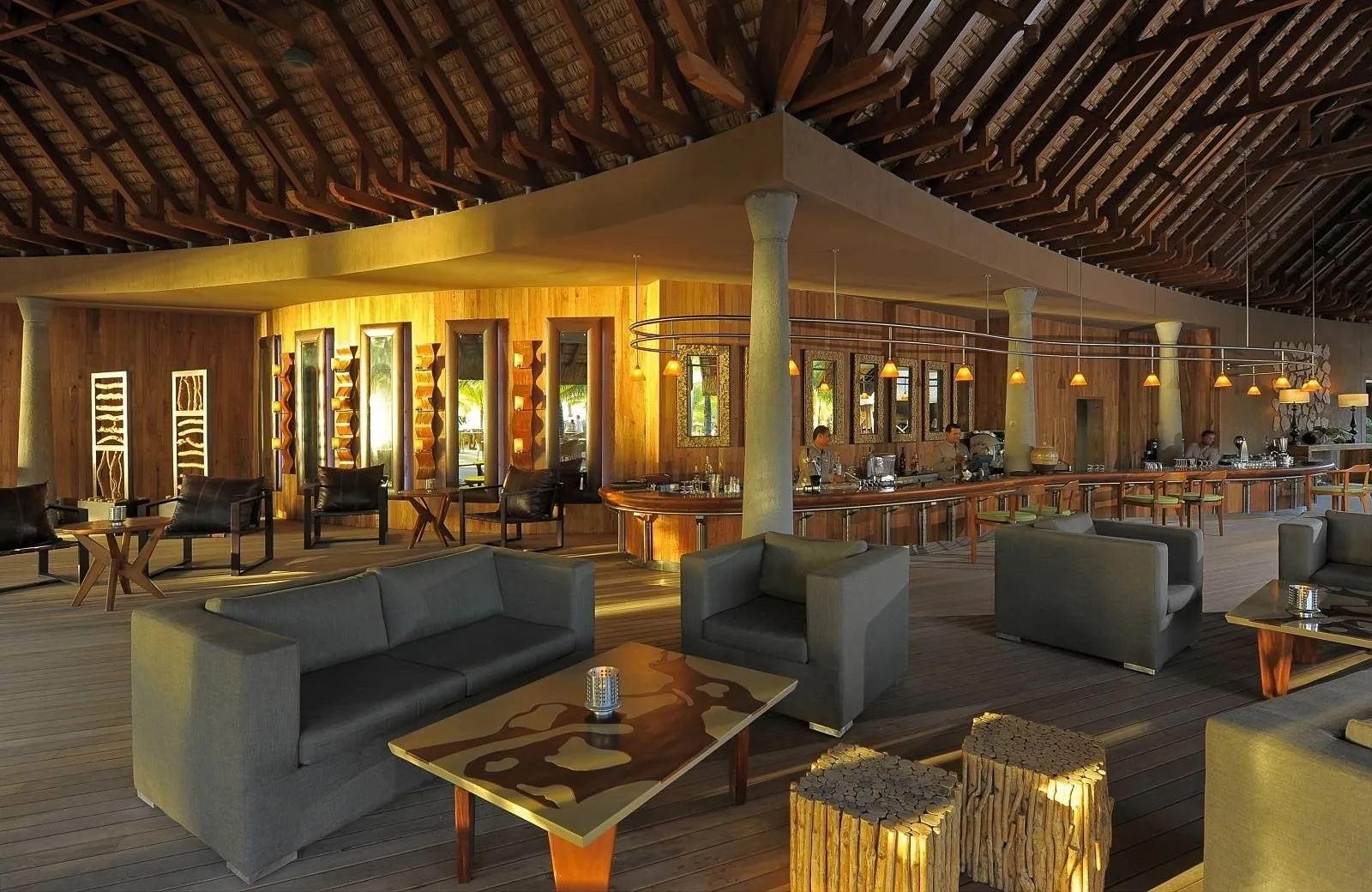 Trou aux Biches Beachcomber Golf Resort & Spa 5*