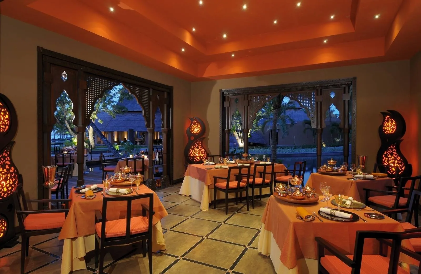 Trou aux Biches Beachcomber Golf Resort & Spa 5*