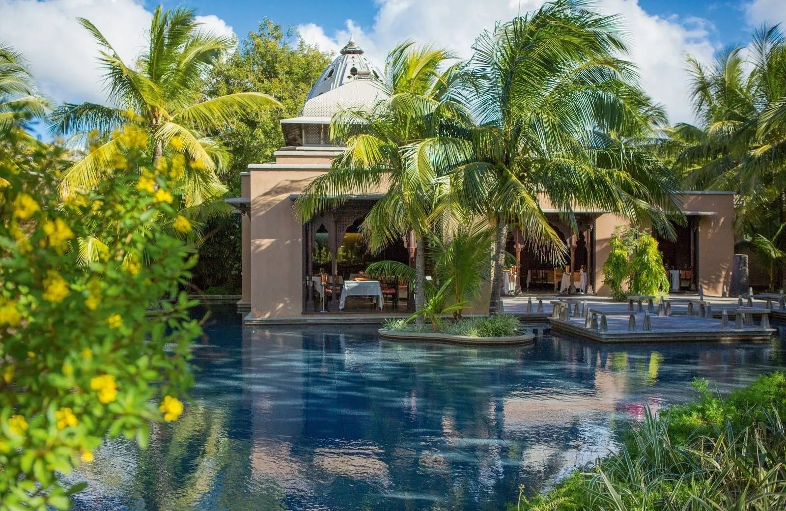 Trou aux Biches Beachcomber Golf Resort & Spa 5*