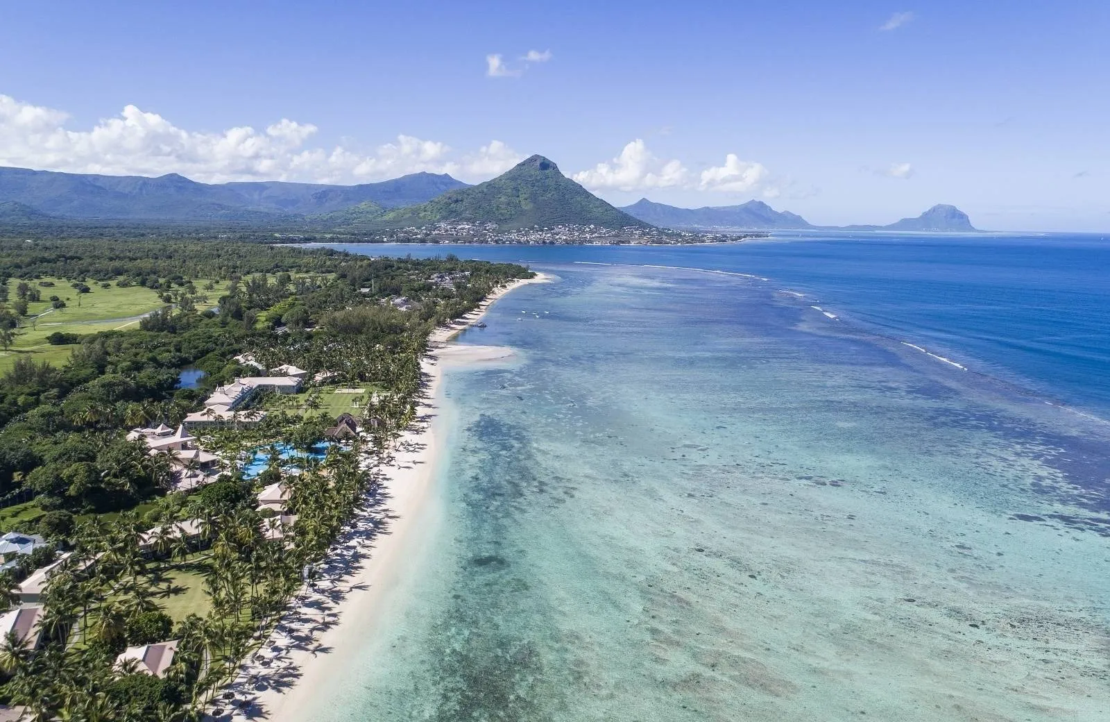 Sugar Beach, A Sunlife Resort 5*