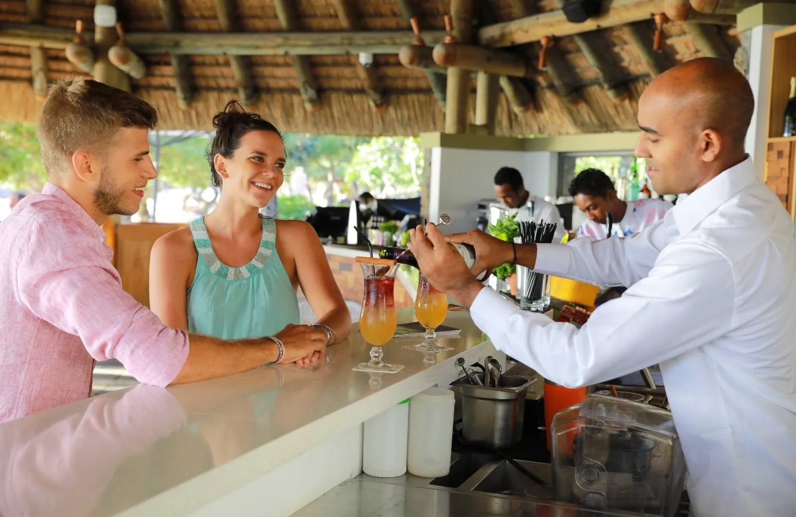 La Pirogue, A Sunlife Resort 4*