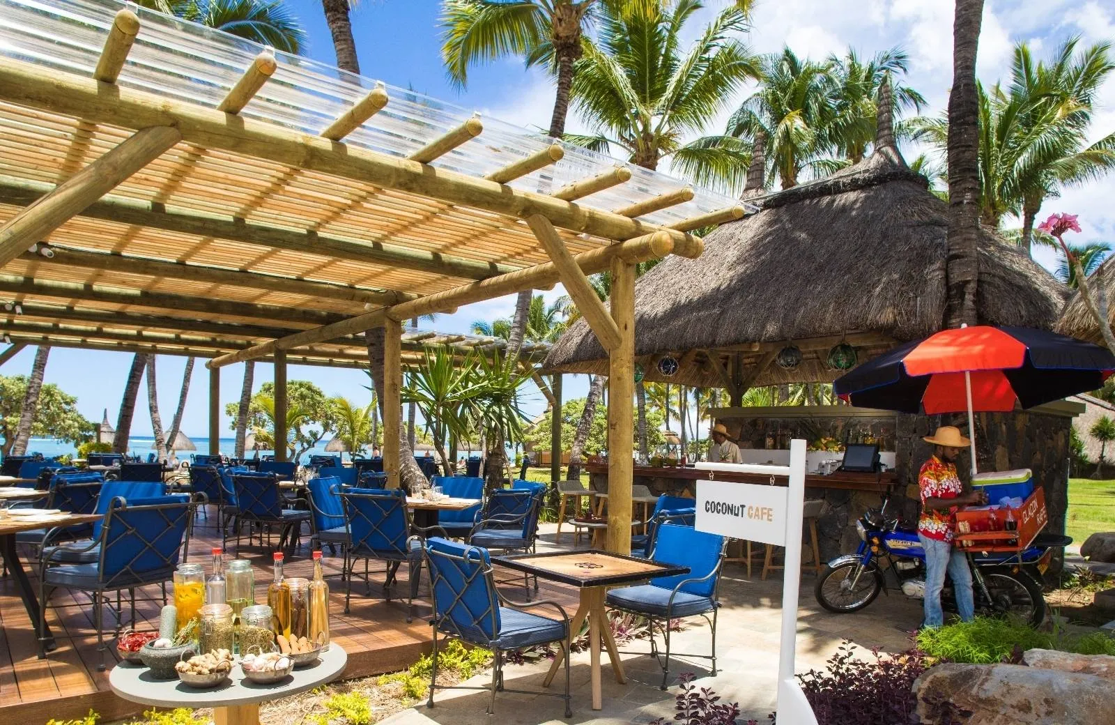 La Pirogue, A Sunlife Resort 4*