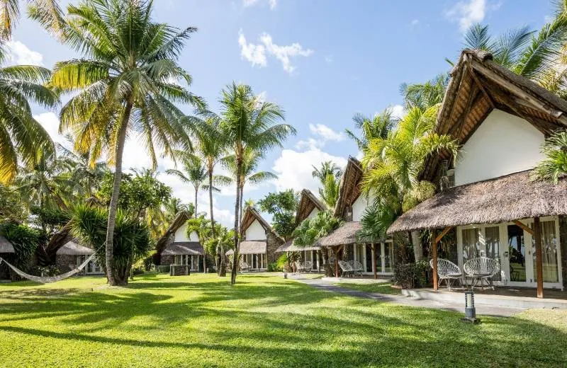 La Pirogue, A Sunlife Resort 4*