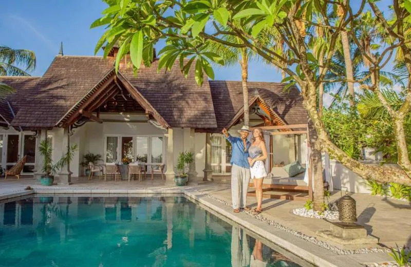 Maradiva Villas Resort & Spa 5*