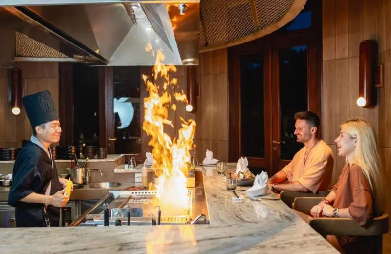 Maradiva Villas Resort & Spa 5*