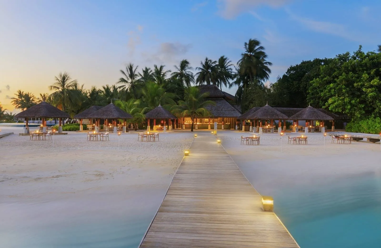 Velassaru Maldives 5*