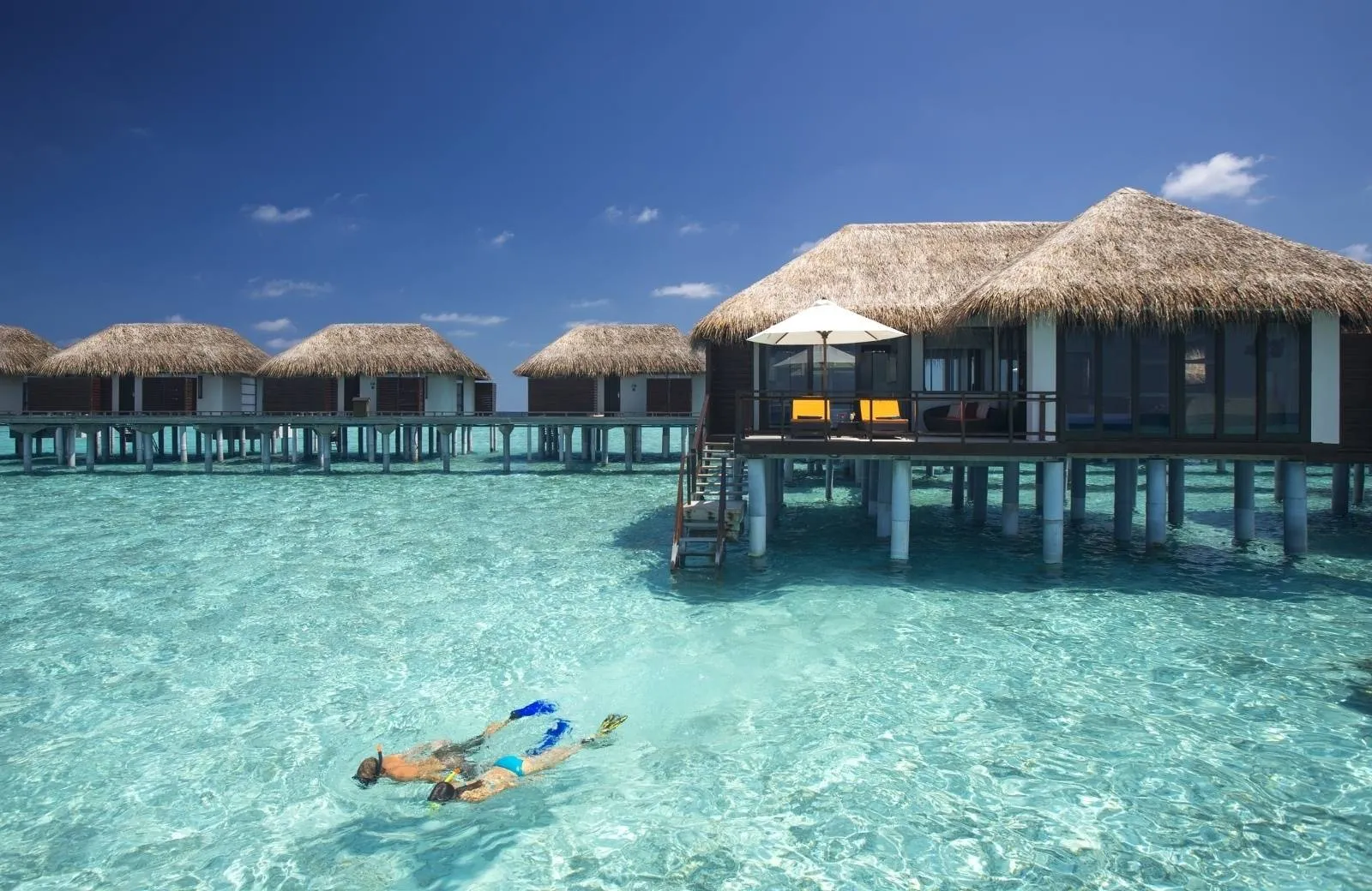 Velassaru Maldives 5*