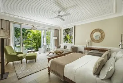 Heritage Le Telfair Golf & Wellness Resort 5*