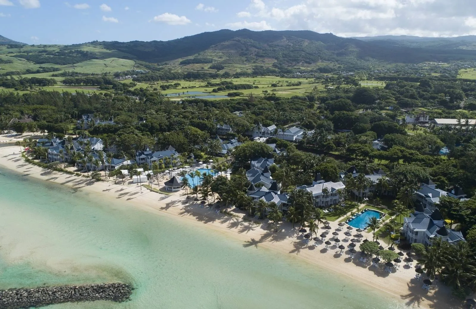 Heritage Le Telfair Golf & Wellness Resort 5*