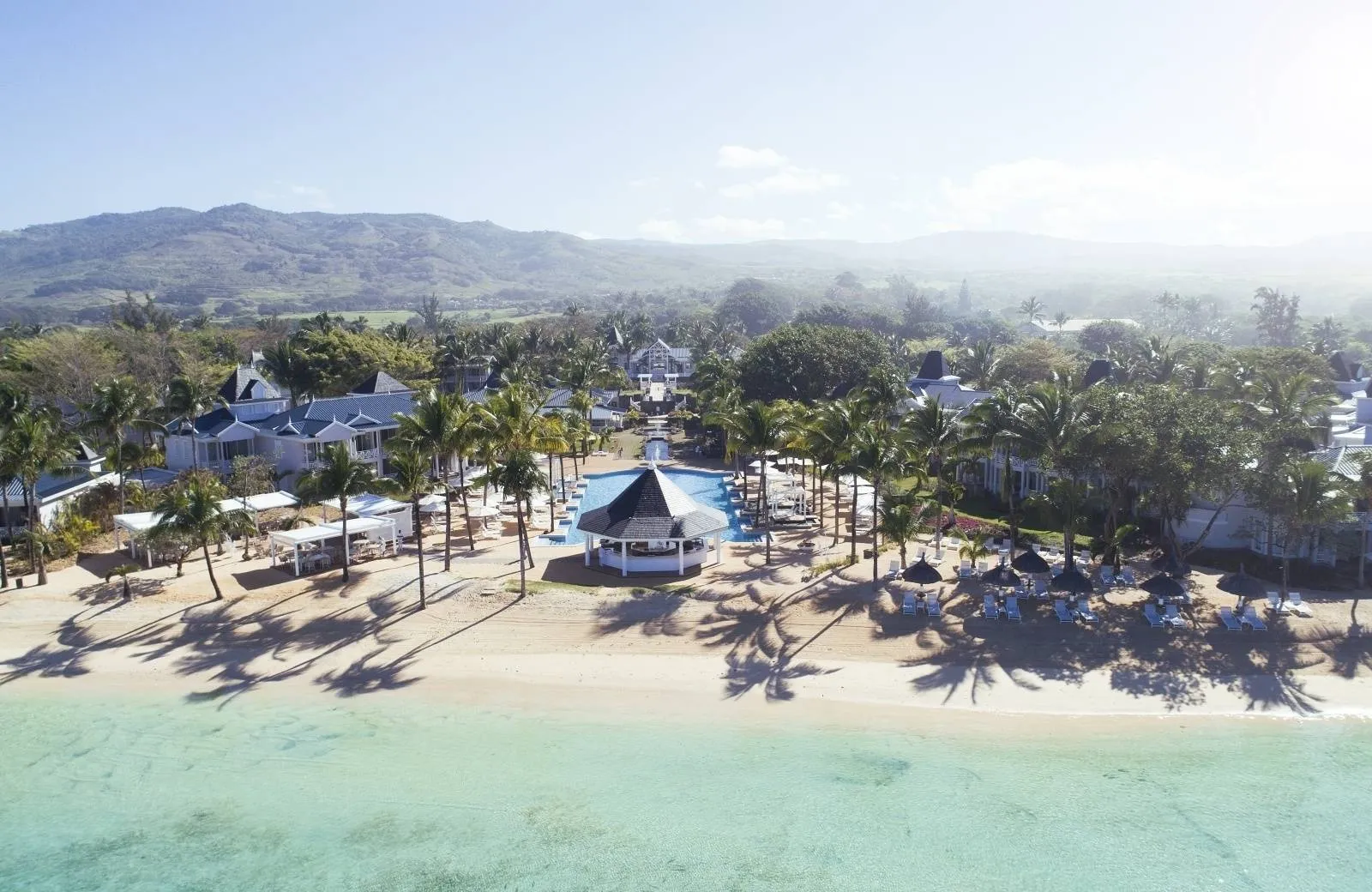 Heritage Le Telfair Golf & Wellness Resort 5*