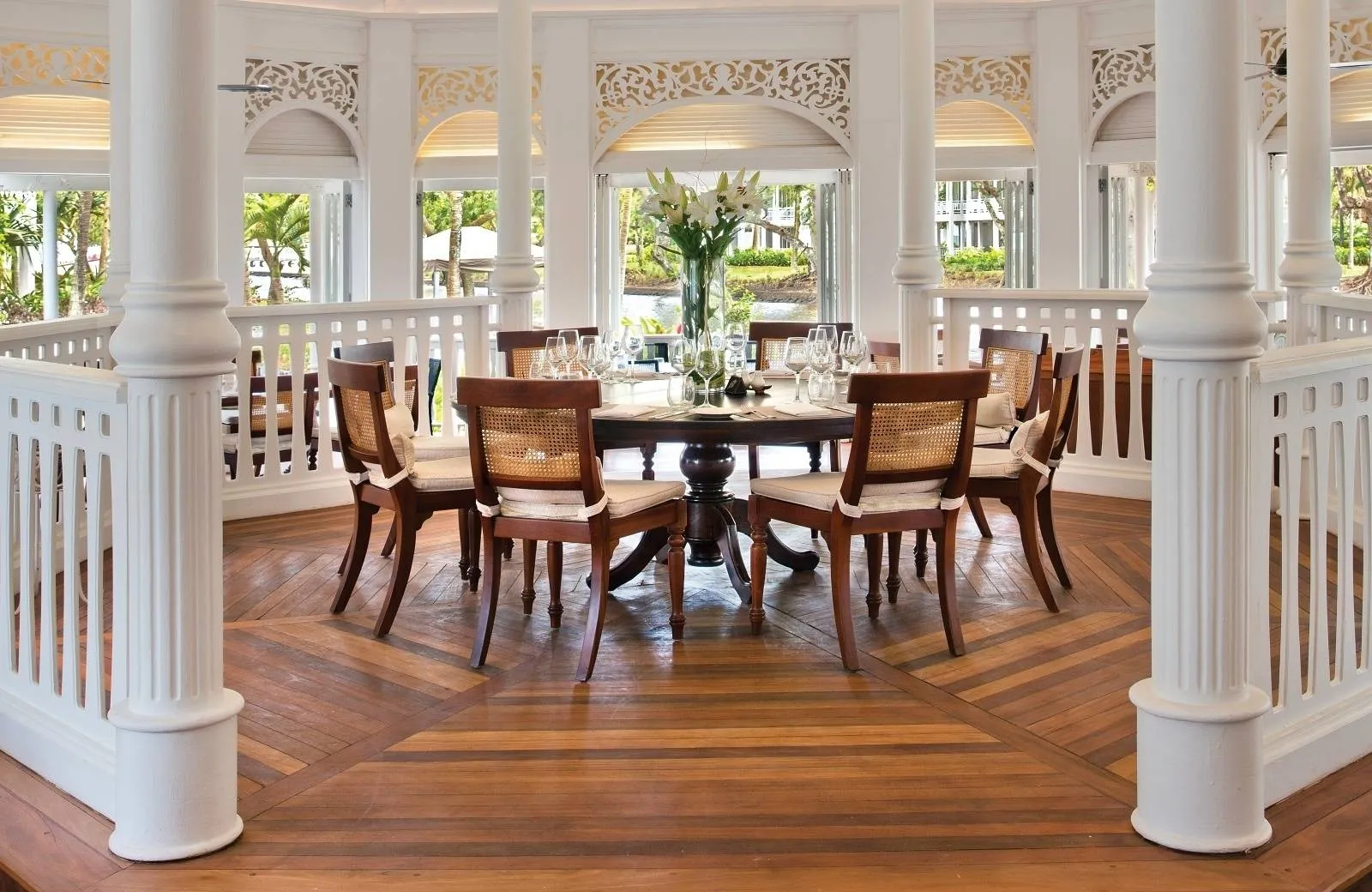 Heritage Le Telfair Golf & Wellness Resort 5*