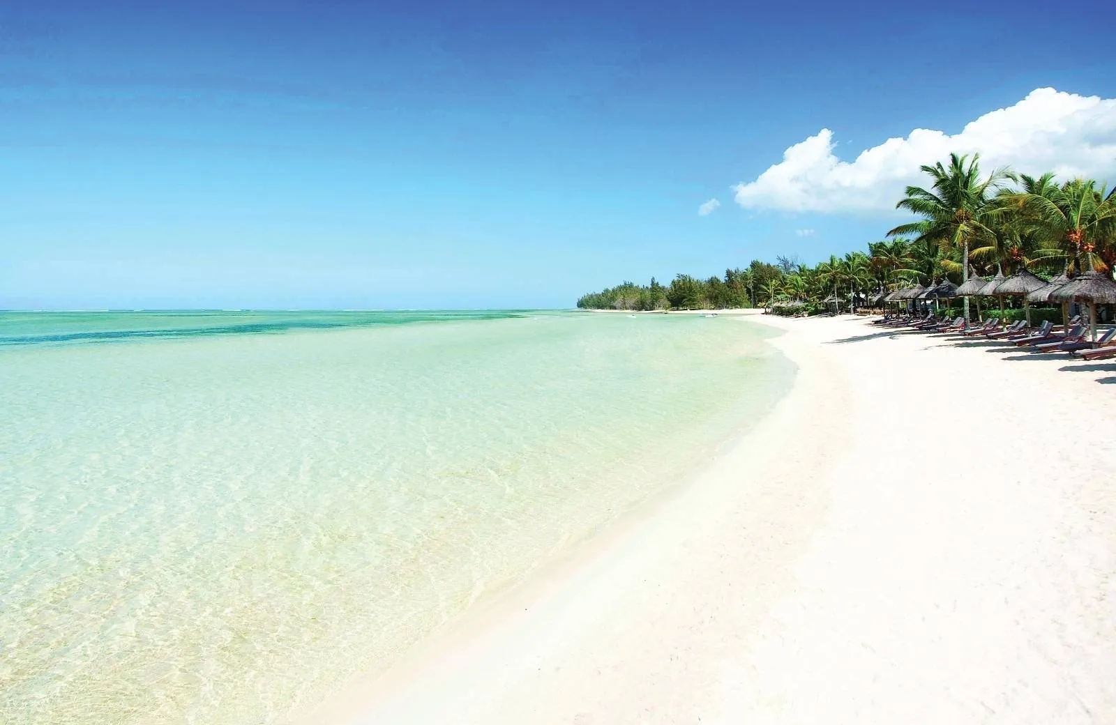 Heritage Le Telfair Golf & Wellness Resort 5*