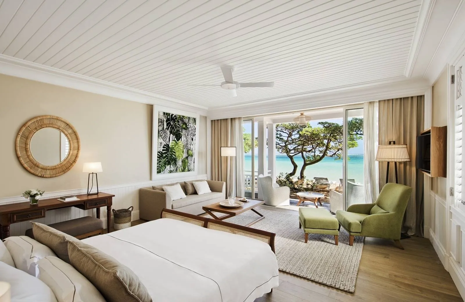 Heritage Le Telfair Golf & Wellness Resort 5*