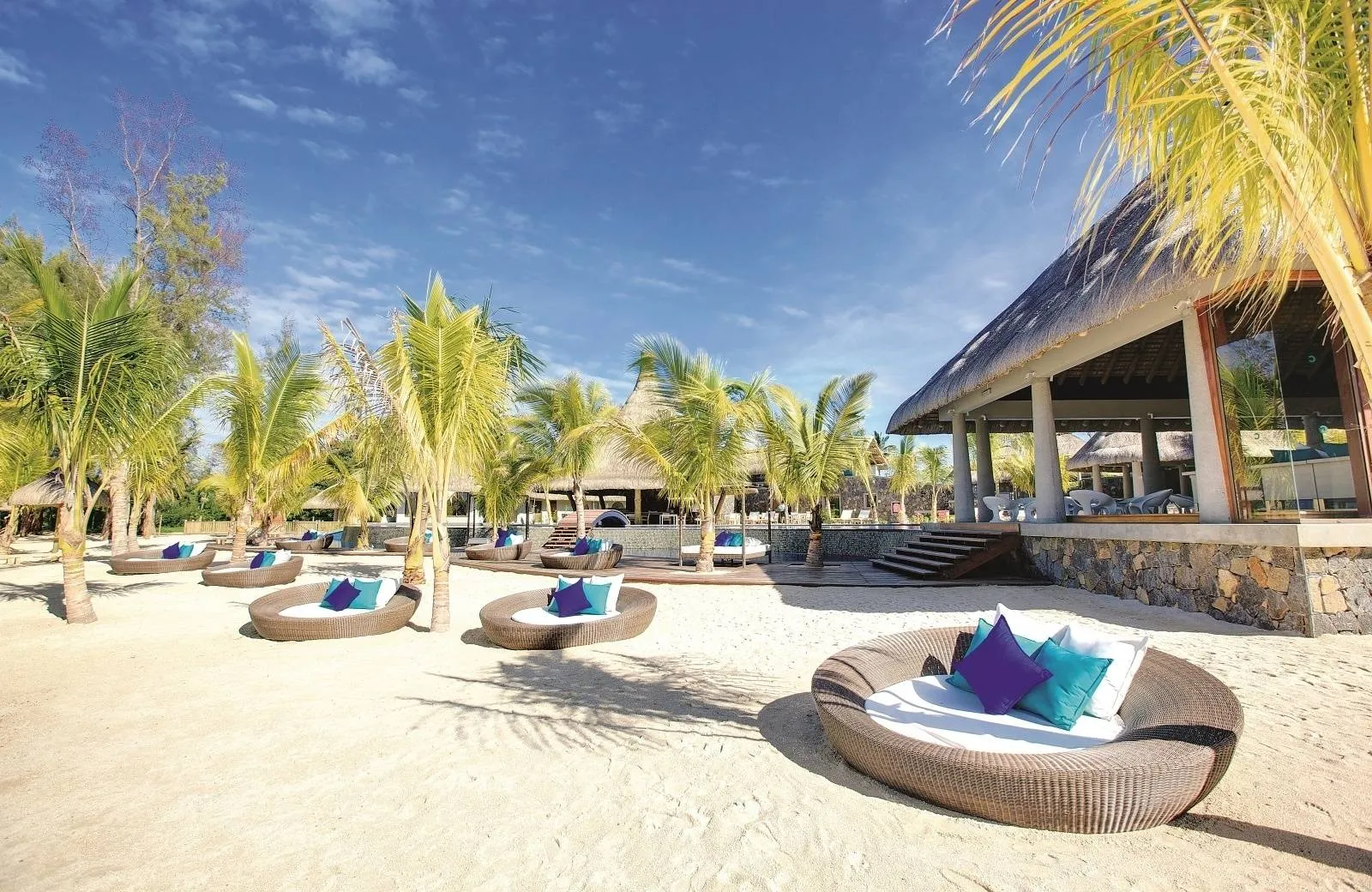 Heritage Le Telfair Golf & Wellness Resort 5*