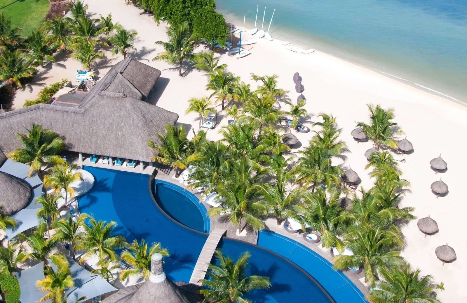 Heritage Le Telfair Golf & Wellness Resort 5*