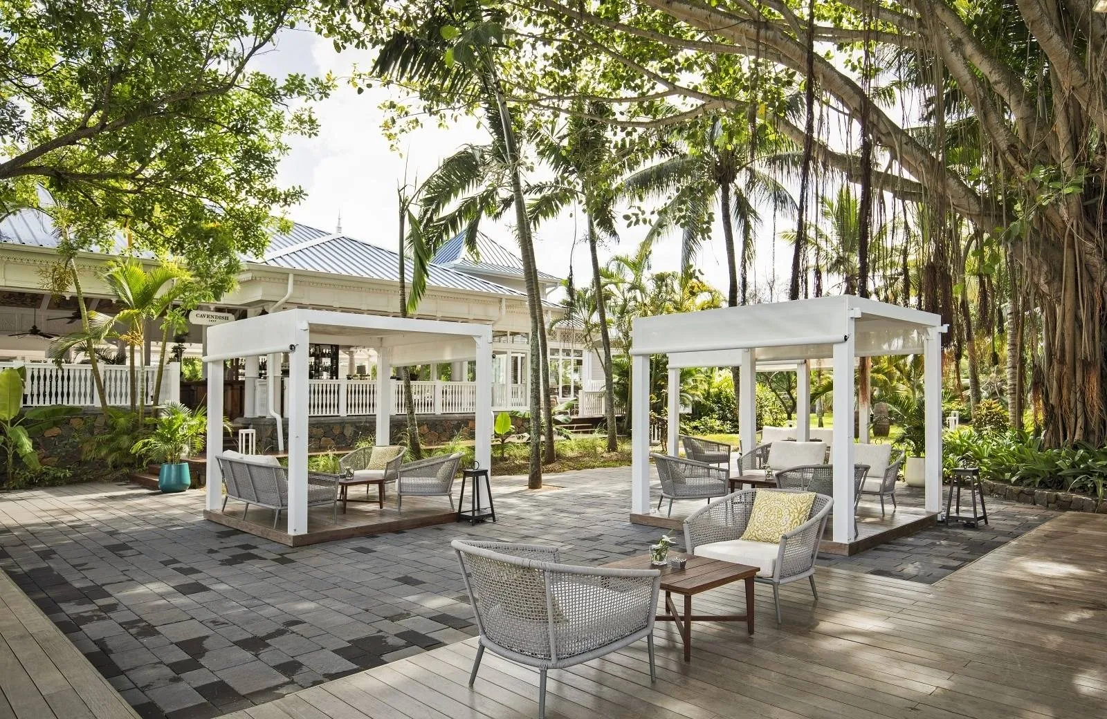 Heritage Le Telfair Golf & Wellness Resort 5*