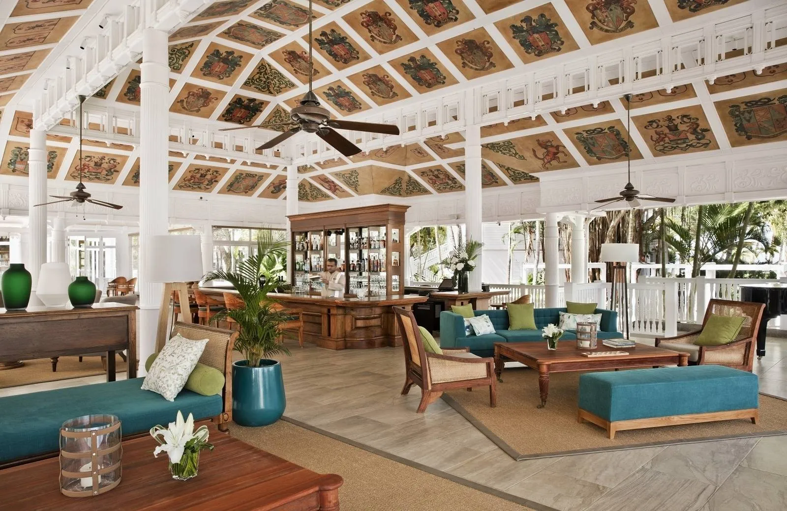 Heritage Le Telfair Golf & Wellness Resort 5*