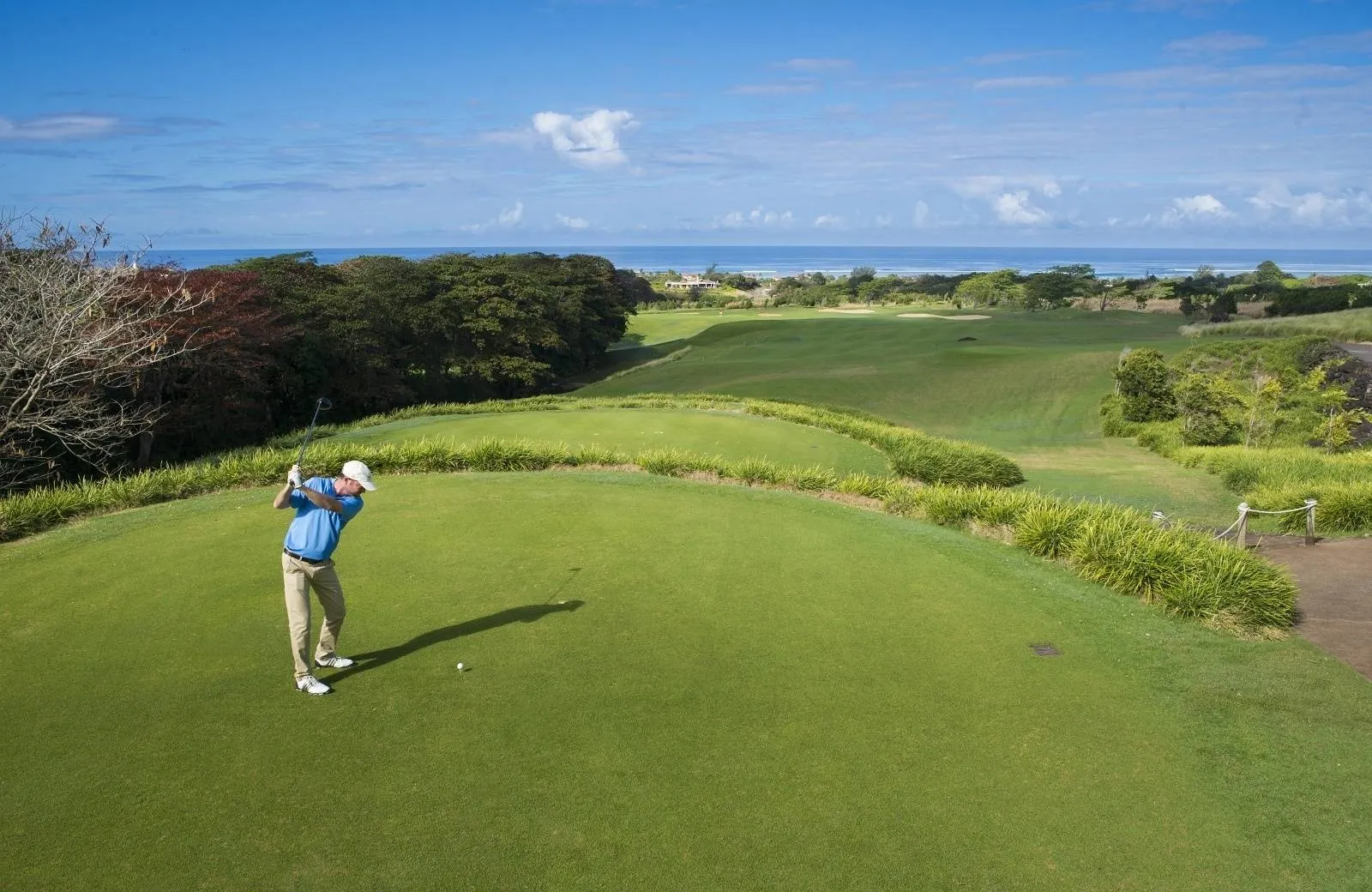 Heritage Le Telfair Golf & Wellness Resort 5*