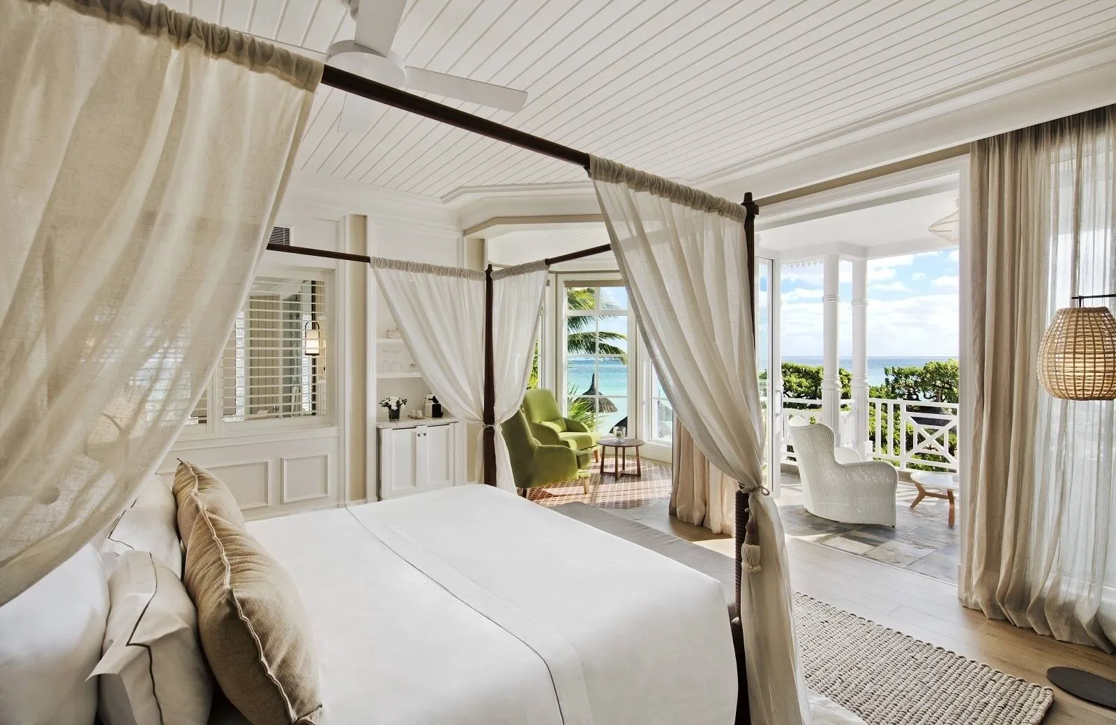 Heritage Le Telfair Golf & Wellness Resort 5*