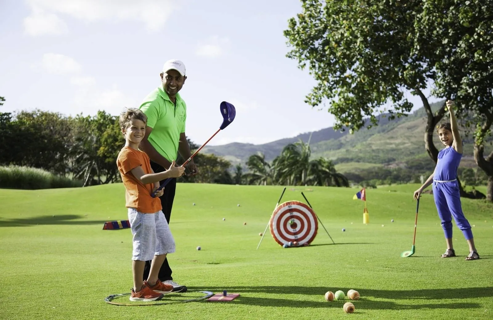 Heritage Le Telfair Golf & Wellness Resort 5*