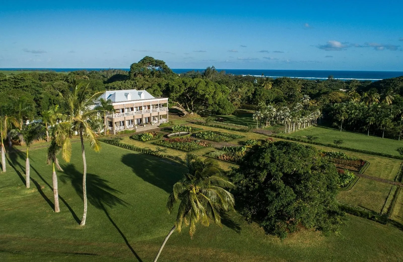 Heritage Le Telfair Golf & Wellness Resort 5*