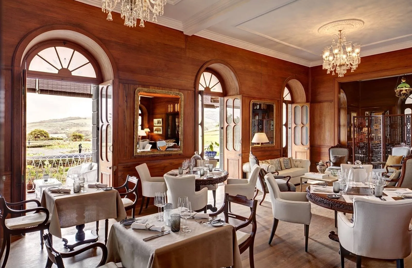 Heritage Le Telfair Golf & Wellness Resort 5*