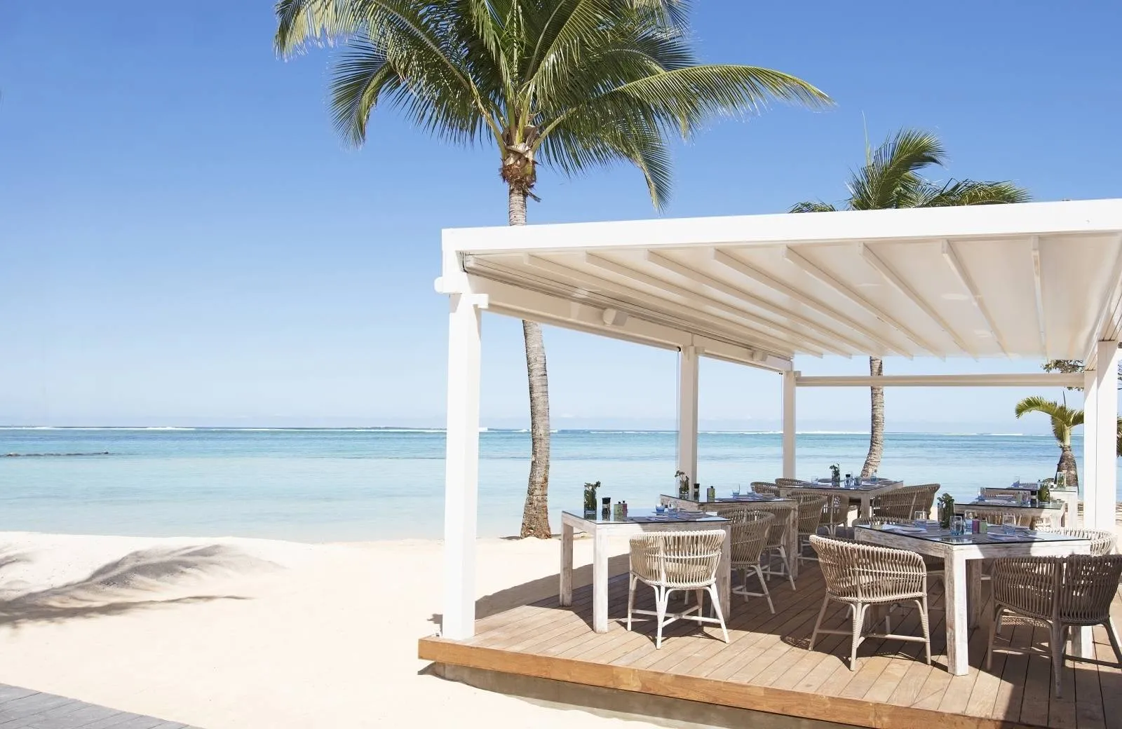 Heritage Le Telfair Golf & Wellness Resort 5*